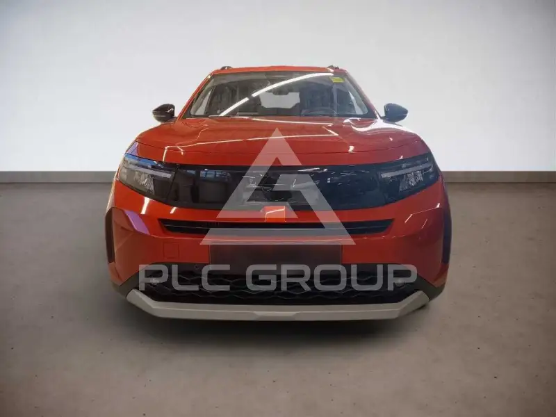 2025 Opel Frontera