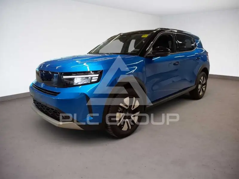 2025 Opel Frontera