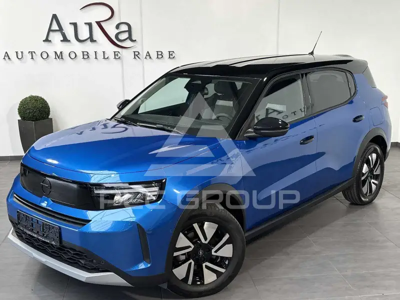 2025 Opel Frontera