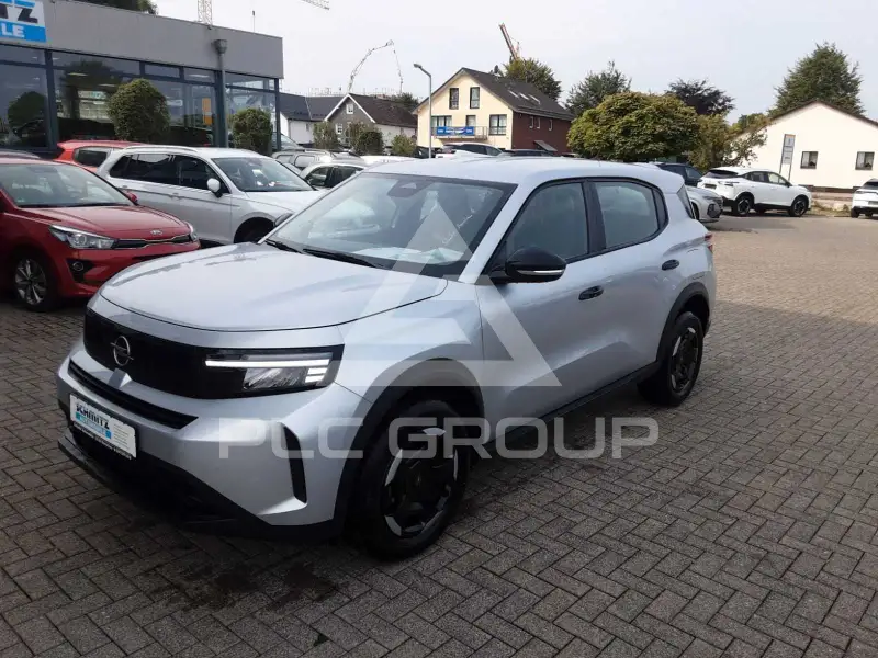2025 Opel Frontera