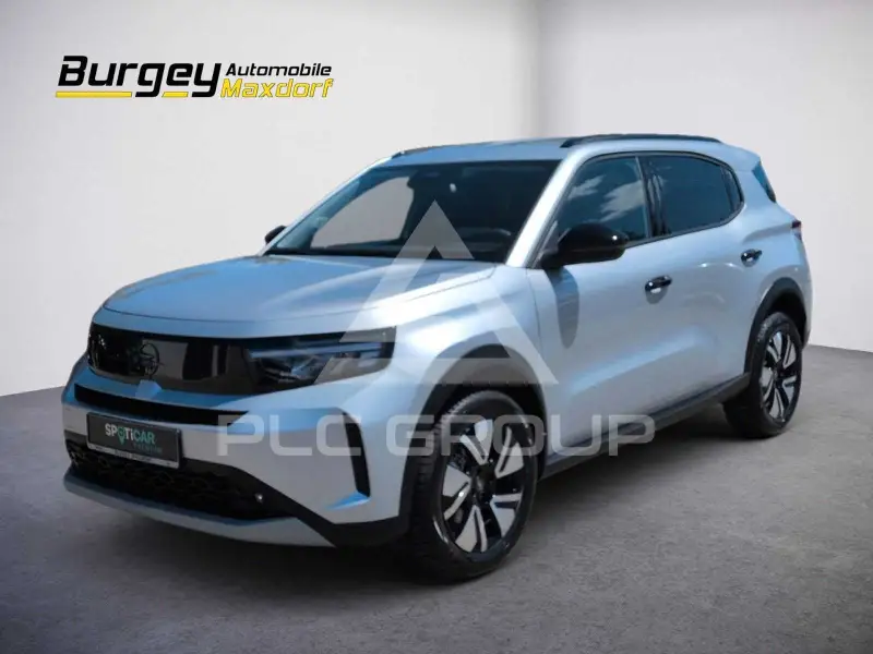 2025 Opel Frontera