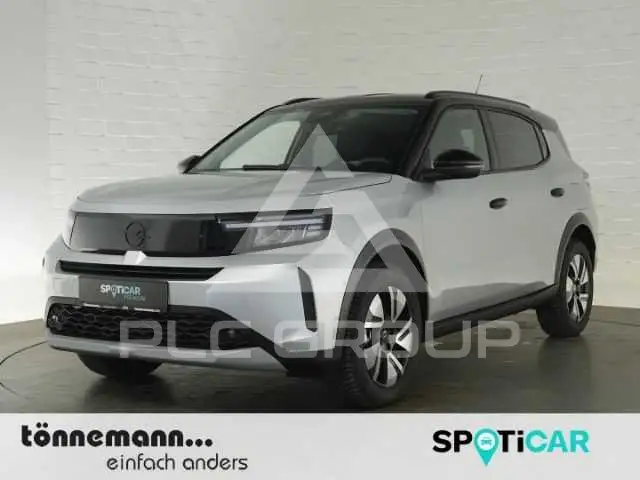2025 Opel Frontera