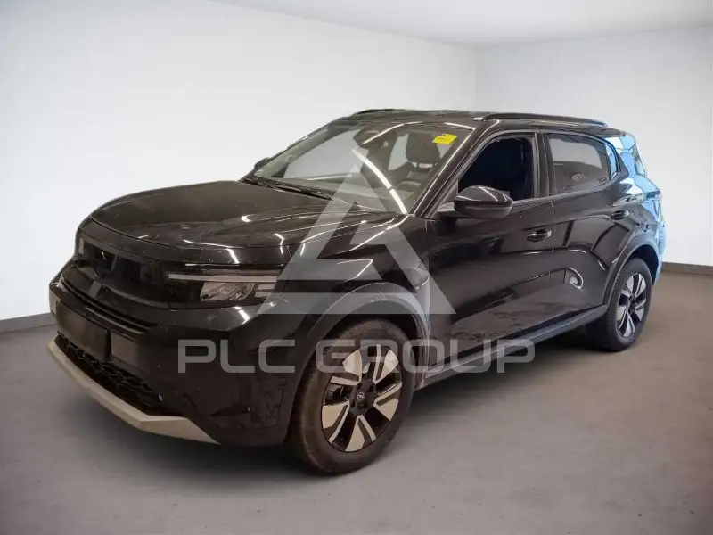 2025 Opel Frontera
