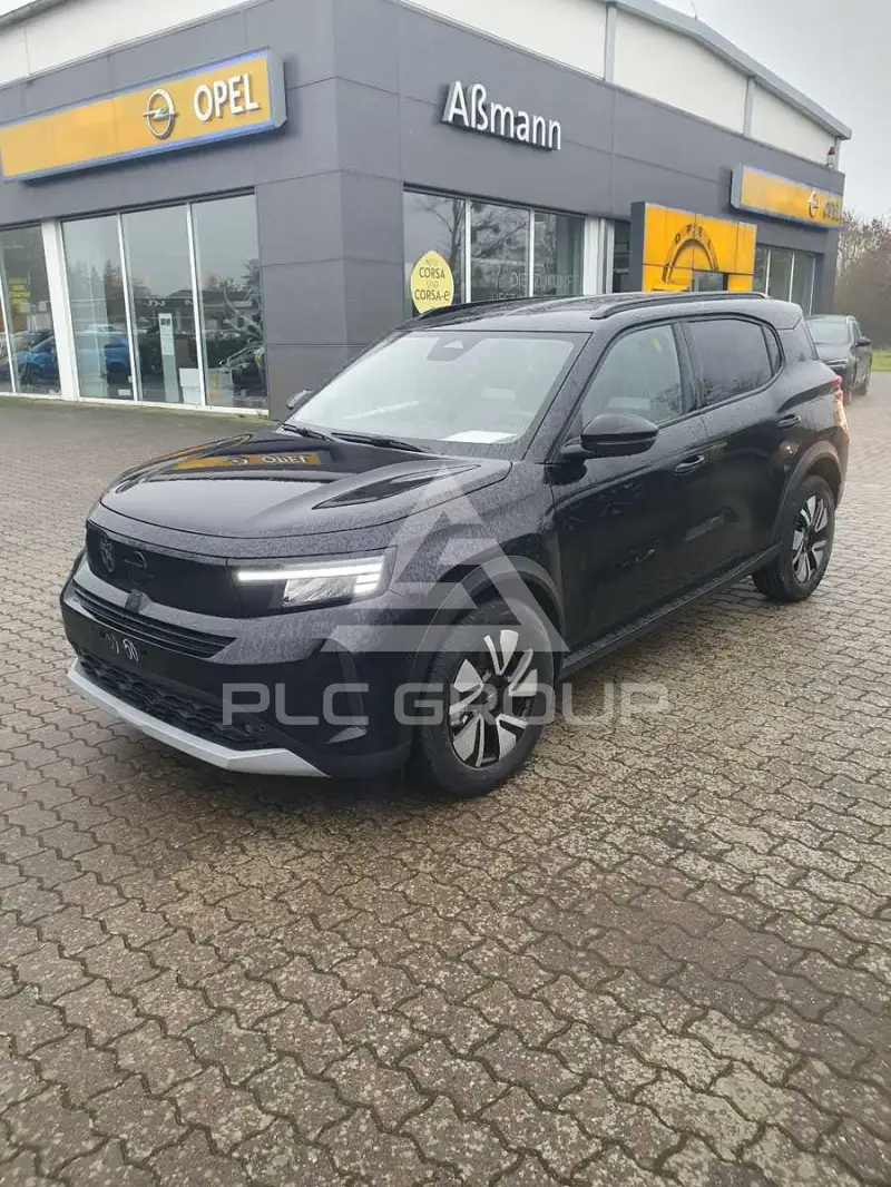 2025 Opel Frontera