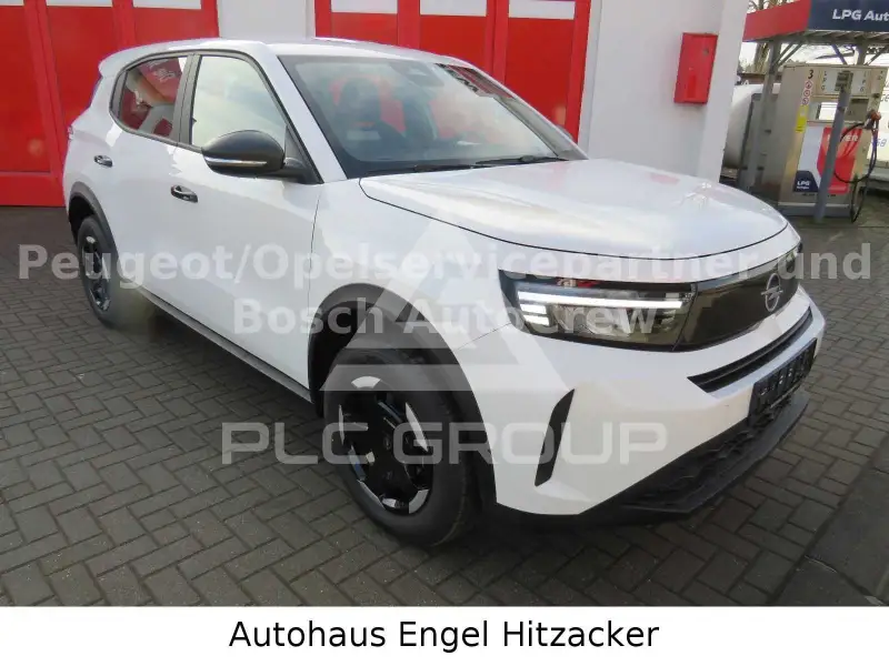 2025 Opel Frontera