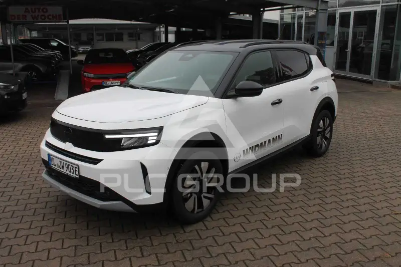 2025 Opel Frontera