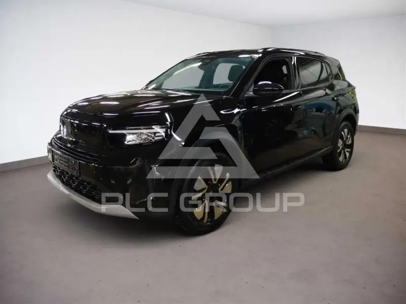 2025 Opel Frontera