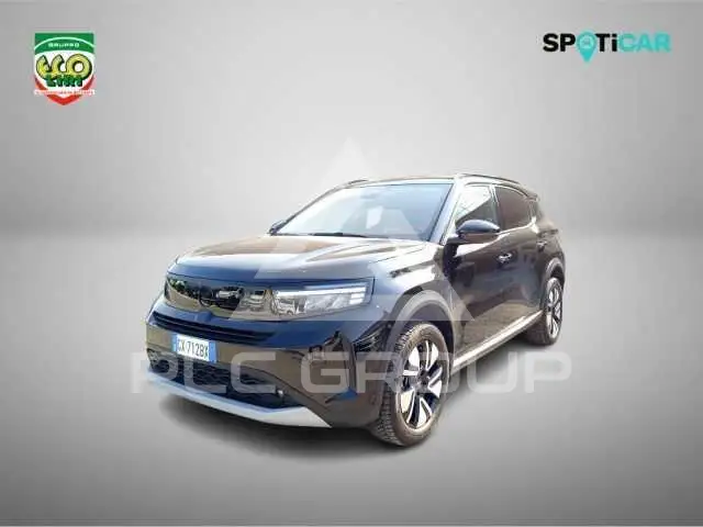 2025 Opel Frontera