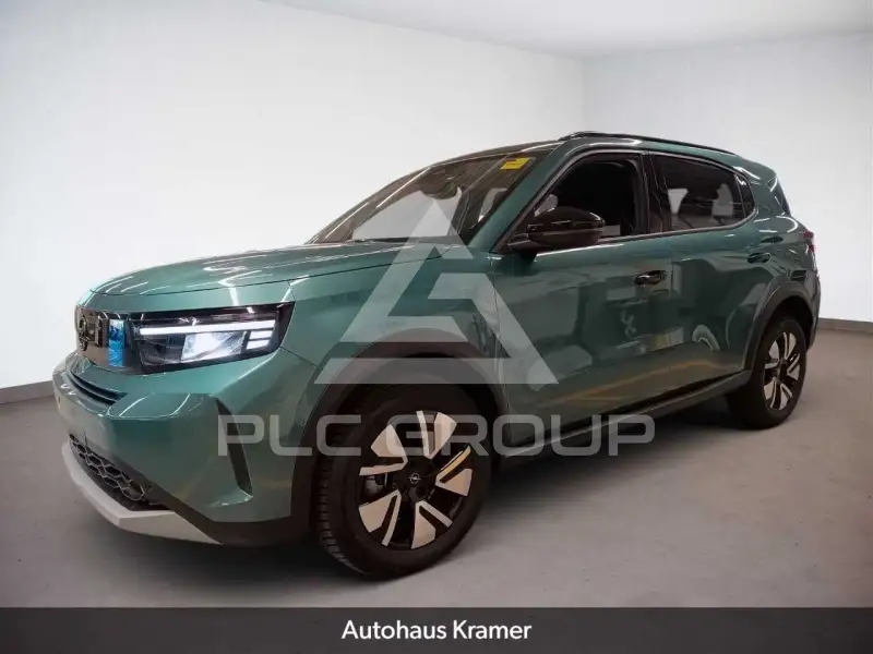 2025 Opel Frontera