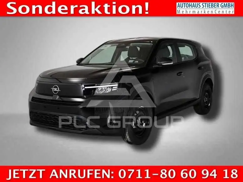 2025 Opel Frontera