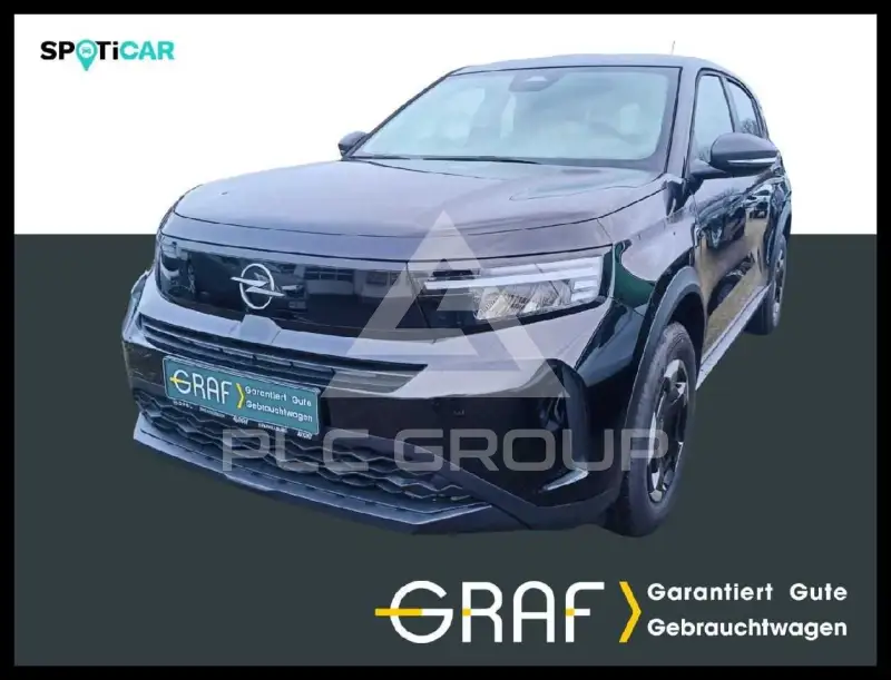 2025 Opel Frontera