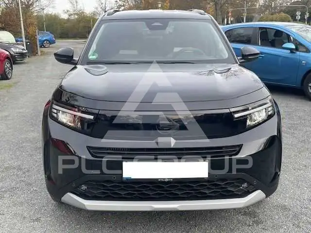 2025 Opel Frontera