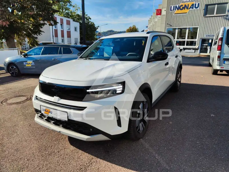 2025 Opel Frontera