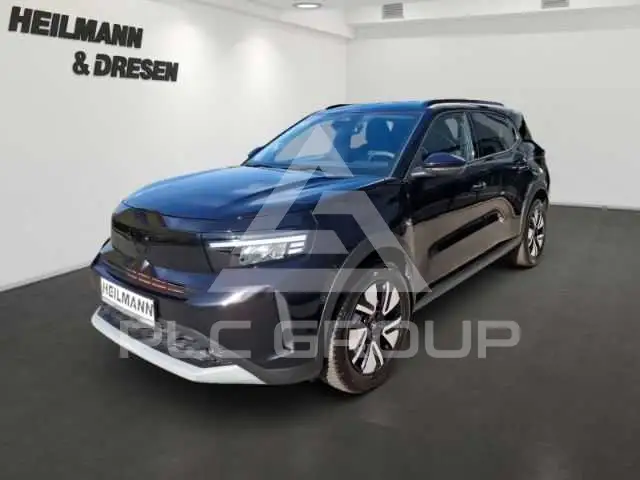 2025 Opel Frontera