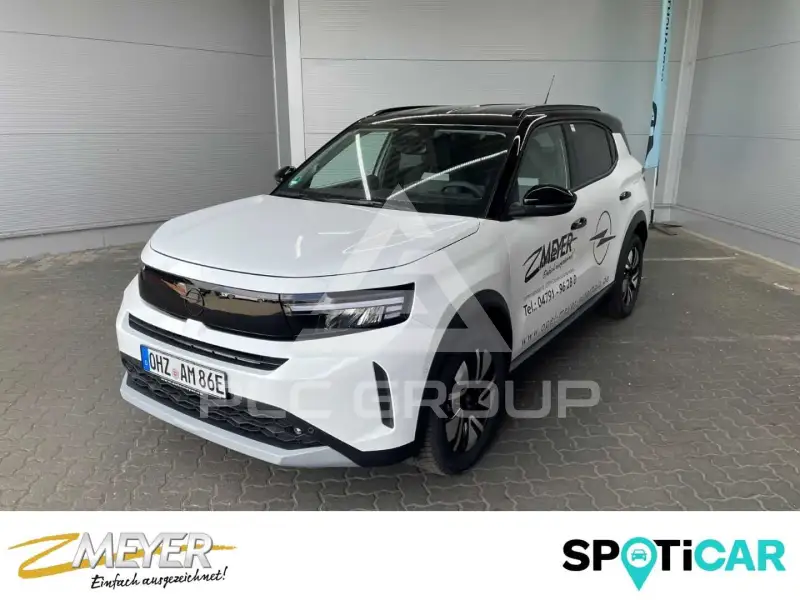 2025 Opel Frontera