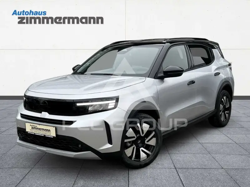 2025 Opel Frontera