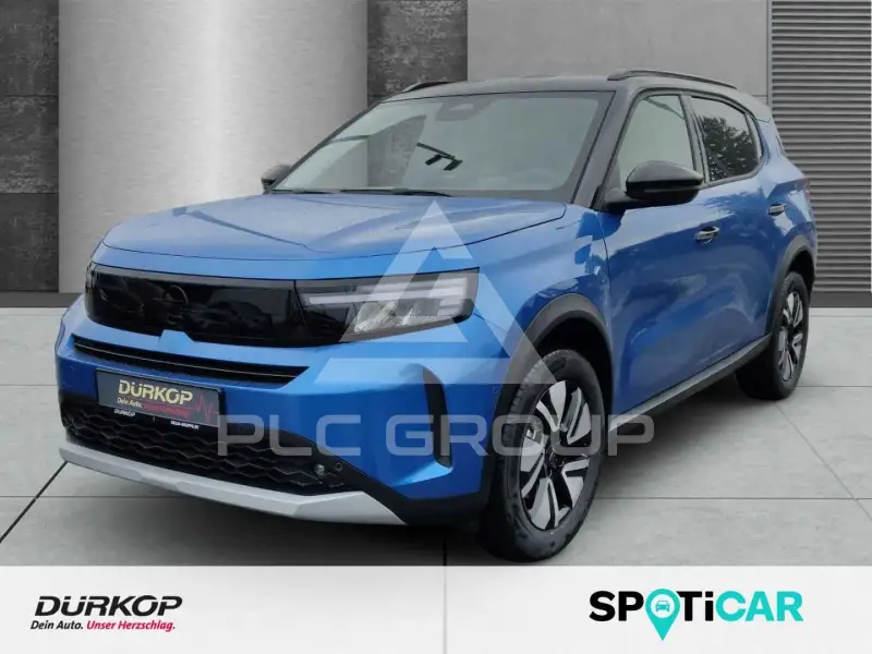 2025 Opel Frontera