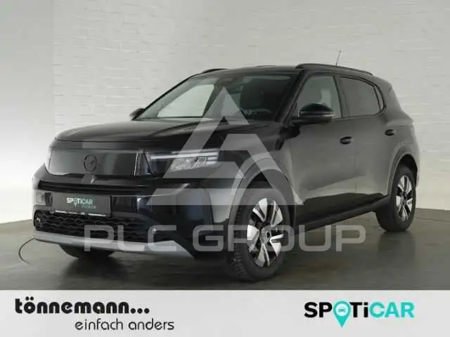 2025 Opel Frontera