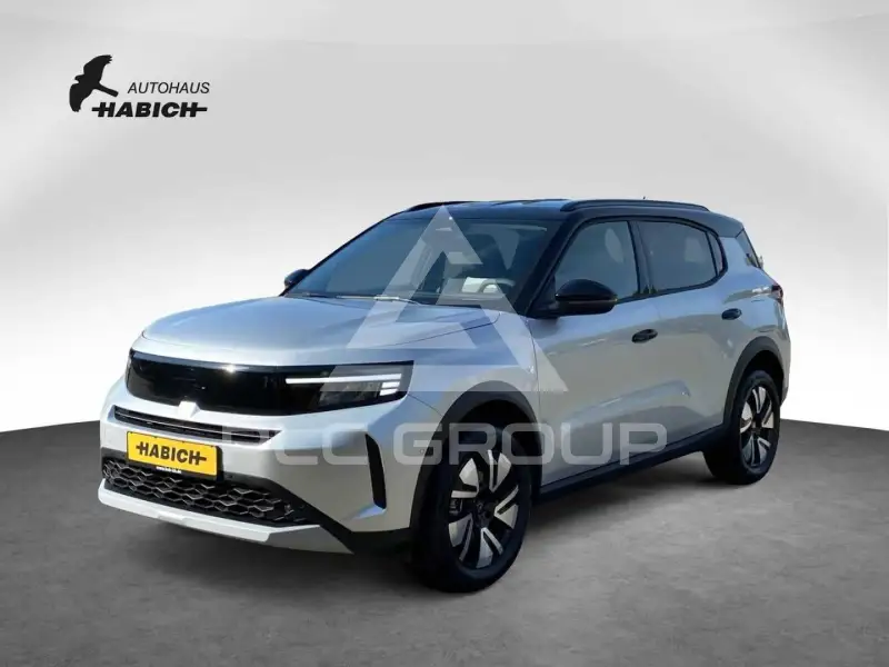 2025 Opel Frontera
