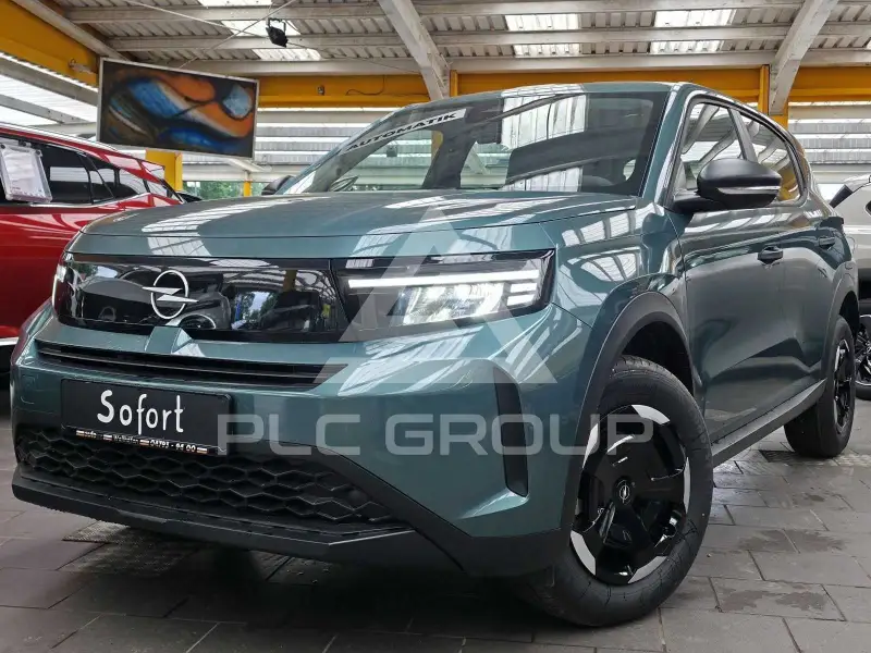 2026 Opel Frontera