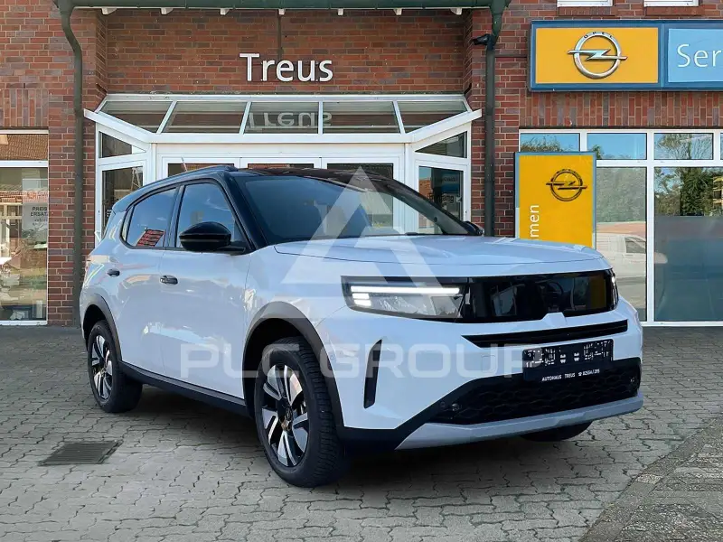 2025 Opel Frontera