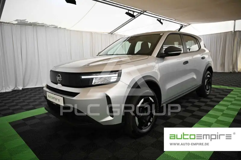 2025 Opel Frontera
