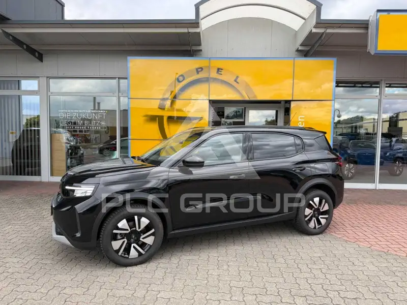 2025 Opel Frontera