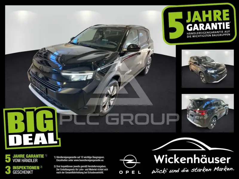 2025 Opel Frontera