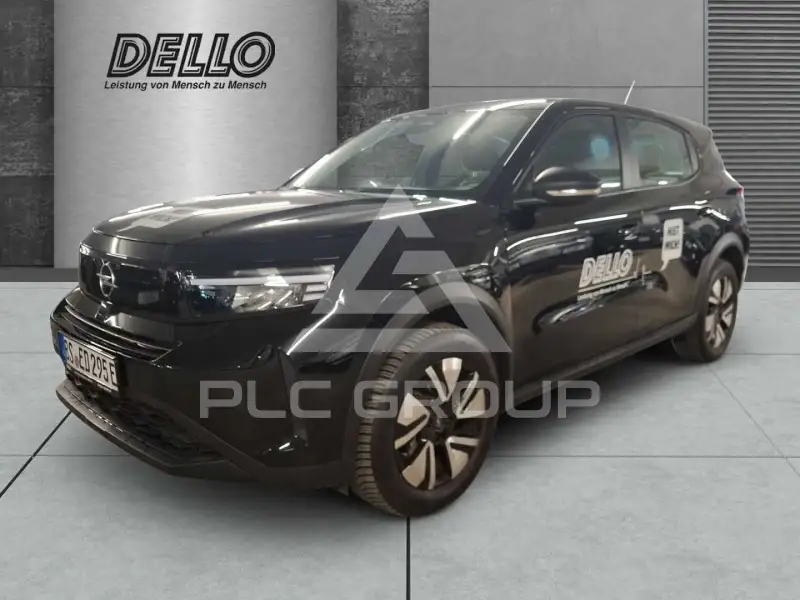 2025 Opel Frontera