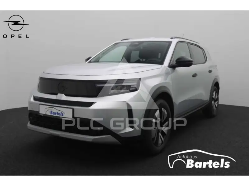 2025 Opel Frontera