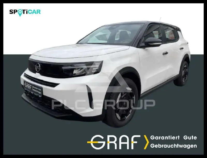 2025 Opel Frontera