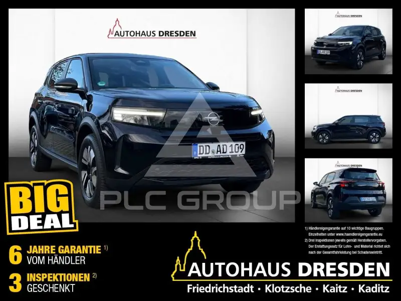 2025 Opel Frontera