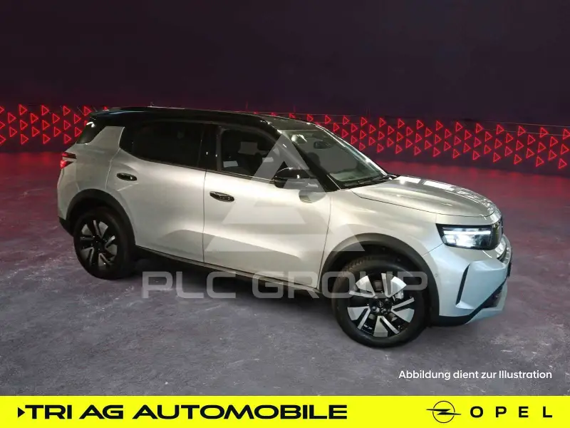 2025 Opel Frontera
