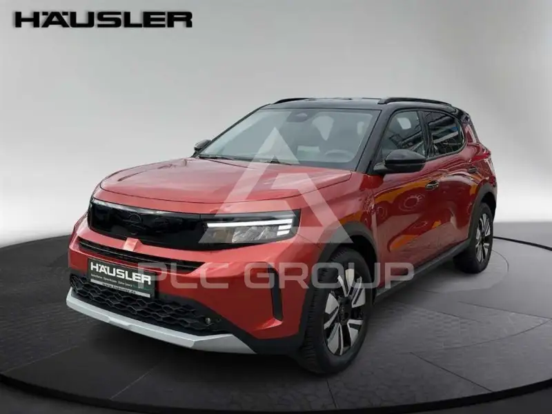 2025 Opel Frontera