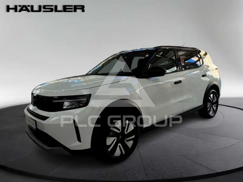 2025 Opel Frontera