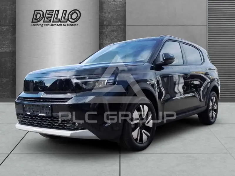 2025 Opel Frontera