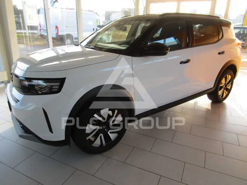 2025 Opel Frontera