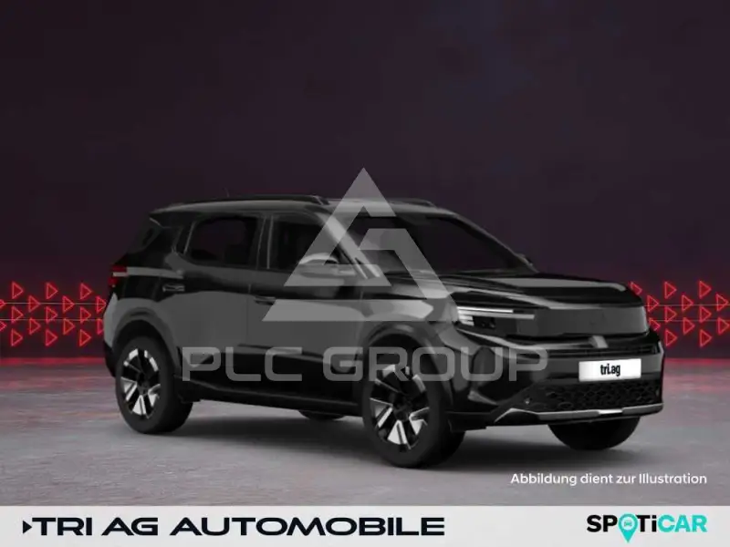 2025 Opel Frontera