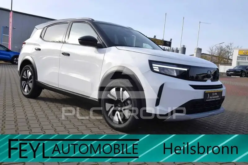 2025 Opel Frontera
