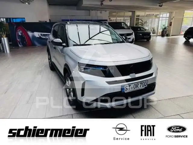 2025 Opel Frontera