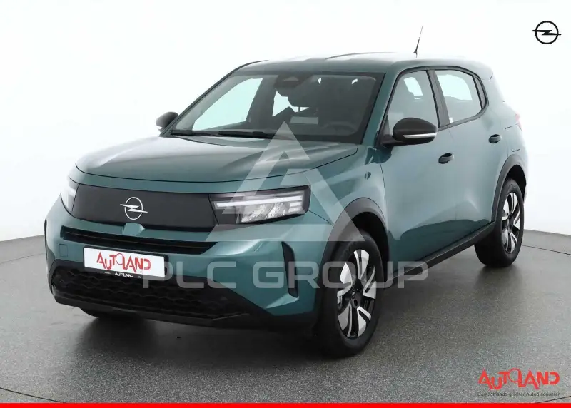 2025 Opel Frontera