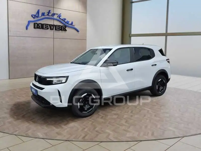 2025 Opel Frontera