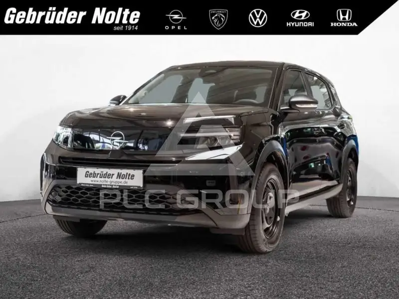 2025 Opel Frontera
