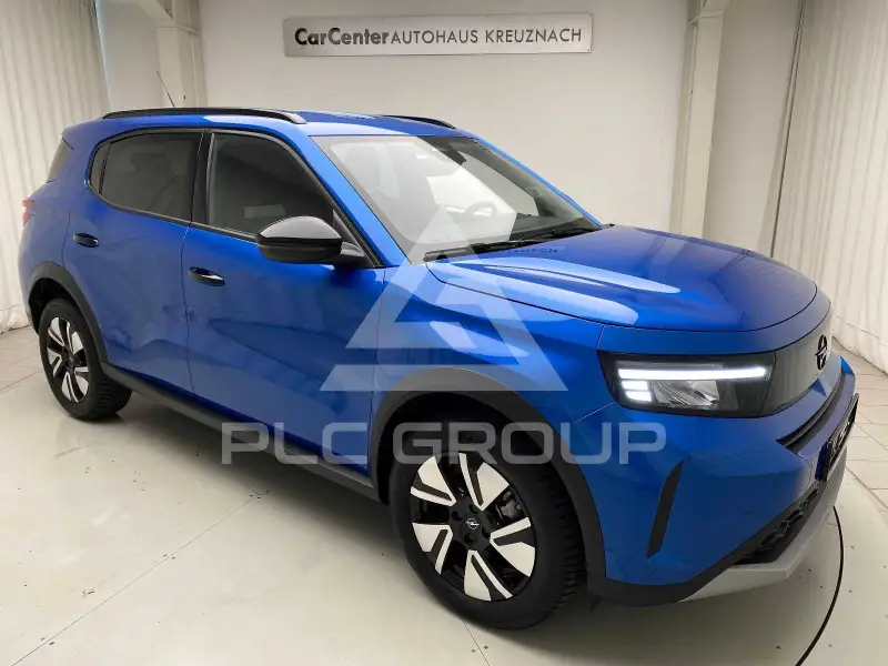 2025 Opel Frontera