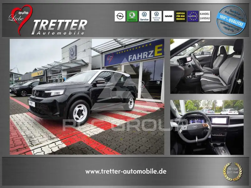 2025 Opel Frontera