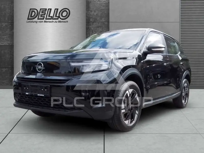 2025 Opel Frontera