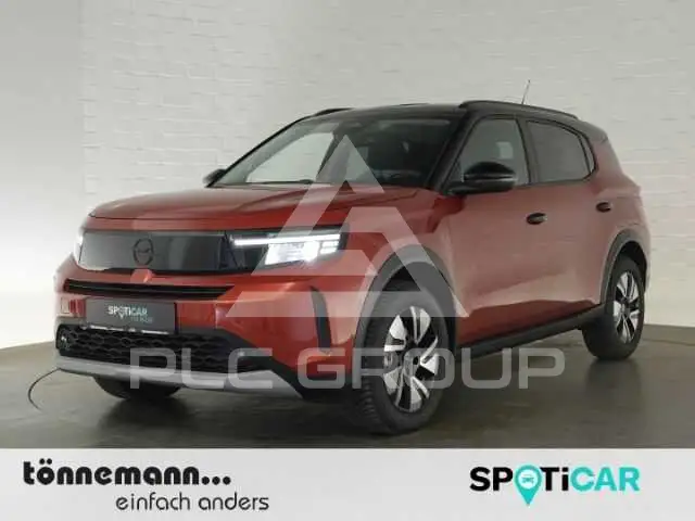 2025 Opel Frontera