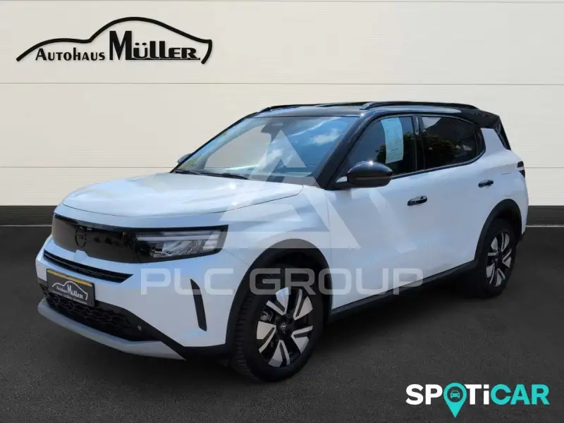 2025 Opel Frontera