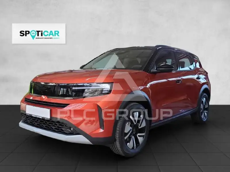 2025 Opel Frontera