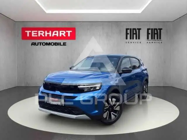 2025 Opel Frontera